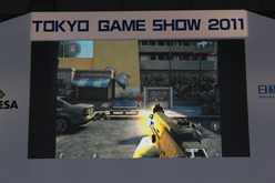 ꡼ No.017Υͥ / TGS 2011Ͽȥ³ӽФiLOVE iPhone in Tokyo Game Showפճȸƨʤ