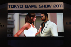 ꡼ No.019Υͥ / TGS 2011Ͽȥ³ӽФiLOVE iPhone in Tokyo Game Showפճȸƨʤ