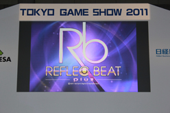 ꡼ No.021Υͥ / TGS 2011Ͽȥ³ӽФiLOVE iPhone in Tokyo Game Showפճȸƨʤ