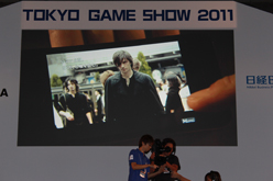 ꡼ No.029Υͥ / TGS 2011Ͽȥ³ӽФiLOVE iPhone in Tokyo Game Showפճȸƨʤ