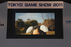 ꡼ No.031Υͥ / TGS 2011Ͽȥ³ӽФiLOVE iPhone in Tokyo Game Showפճȸƨʤ