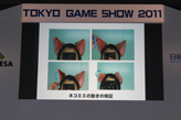 ꡼ No.034Υͥ / TGS 2011Ͽȥ³ӽФiLOVE iPhone in Tokyo Game Showפճȸƨʤ