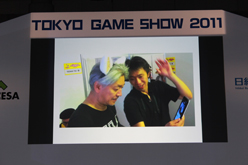 ꡼ No.036Υͥ / TGS 2011Ͽȥ³ӽФiLOVE iPhone in Tokyo Game Showפճȸƨʤ