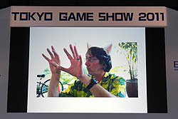 ꡼ No.040Υͥ / TGS 2011Ͽȥ³ӽФiLOVE iPhone in Tokyo Game Showפճȸƨʤ