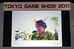 ꡼ No.041Υͥ / TGS 2011Ͽȥ³ӽФiLOVE iPhone in Tokyo Game Showפճȸƨʤ