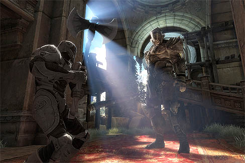 ꡼ No.004Υͥ / Infinity Blade 2פΥࡼӡEpic Games꡼줿̯ܸäȵˤʤ뿷ȥȤ