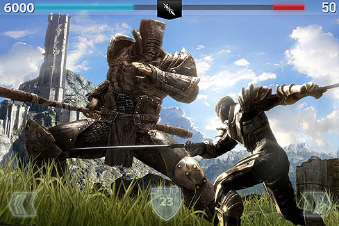 ꡼ No.005Υͥ / Infinity Blade 2פΥࡼӡEpic Games꡼줿̯ܸäȵˤʤ뿷ȥȤ