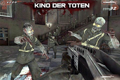 ꡼ No.001Υͥ / ActivisioniOSCall of Duty: Black Ops Zombiesפ2011ǯ121ȯ䡣ĤǤɤǤ⥾Ӥ浪