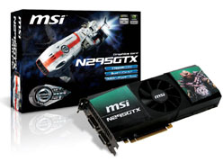 ꡼ No.001Υͥ / MSI󥰥PCBͤΡGeForce GTX 295ץɤȯ
