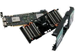 ꡼ No.002Υͥ / MSI󥰥PCBͤΡGeForce GTX 295ץɤȯ