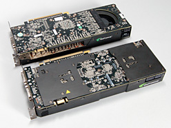 ꡼ No.007Υͥ / 󥰥PCBͤοGeForce GTX 295ץӥ塼Ǻܡ顼ǽϤ