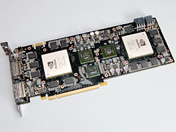 ꡼ No.012Υͥ / 󥰥PCBͤοGeForce GTX 295ץӥ塼Ǻܡ顼ǽϤ