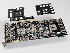 ꡼ No.014Υͥ / 󥰥PCBͤοGeForce GTX 295ץӥ塼Ǻܡ顼ǽϤ