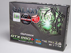 ꡼ No.013Υͥ / 1åGTX 260ɡGalaxyGF PGTX260+/896D3 KATANAפ