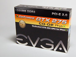꡼ No.020Υͥ / 1GTX 275ȡPhysXѡGTS 250ܡEVGAǥ奢GPUɡCO-OP PhysXפ