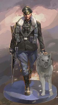 画像ギャラリー No.001のサムネイル画像 / オンラインFPS「戦場のカルマ」,本日大幅リニューアル。兵科システムを廃して,新キャラクター&スキルシステムを実装