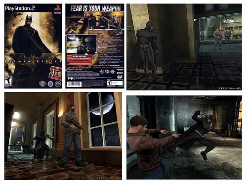 画像集#001のサムネイル/ジャンクハンター吉田のゲームシネシネ団:第17回「『ダークナイト』が全米大ヒット中! BATMANゲーム大解剖 その(6)」