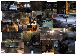 画像集#003のサムネイル/ジャンクハンター吉田のゲームシネシネ団:第17回「『ダークナイト』が全米大ヒット中! BATMANゲーム大解剖 その(6)」