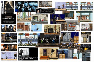 画像集#004のサムネイル/ジャンクハンター吉田のゲームシネシネ団:第17回「『ダークナイト』が全米大ヒット中! BATMANゲーム大解剖 その(6)」