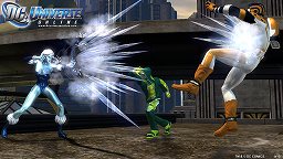 ꡼ No.003Υͥ / E3 2010ϥѡޥХåȥޥо줹DC ComicsɤDC Universe OnlineפϡԡǥƮΥ饤󥢥