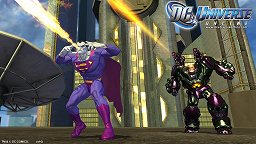 ꡼ No.004Υͥ / E3 2010ϥѡޥХåȥޥо줹DC ComicsɤDC Universe OnlineפϡԡǥƮΥ饤󥢥