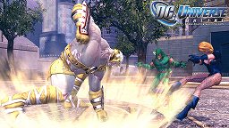 ꡼ No.008Υͥ / E3 2010ϥѡޥХåȥޥо줹DC ComicsɤDC Universe OnlineפϡԡǥƮΥ饤󥢥