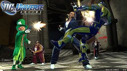 ꡼ No.010Υͥ / E3 2010ϥѡޥХåȥޥо줹DC ComicsɤDC Universe OnlineפϡԡǥƮΥ饤󥢥