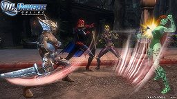 ꡼ No.012Υͥ / E3 2010ϥѡޥХåȥޥо줹DC ComicsɤDC Universe OnlineפϡԡǥƮΥ饤󥢥