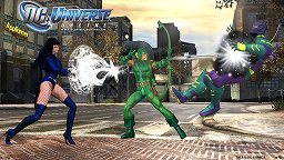 ꡼ No.013Υͥ / E3 2010ϥѡޥХåȥޥо줹DC ComicsɤDC Universe OnlineפϡԡǥƮΥ饤󥢥