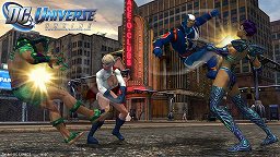 ꡼ No.014Υͥ / E3 2010ϥѡޥХåȥޥо줹DC ComicsɤDC Universe OnlineפϡԡǥƮΥ饤󥢥