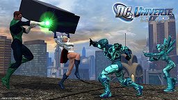 ꡼ No.015Υͥ / E3 2010ϥѡޥХåȥޥо줹DC ComicsɤDC Universe OnlineפϡԡǥƮΥ饤󥢥