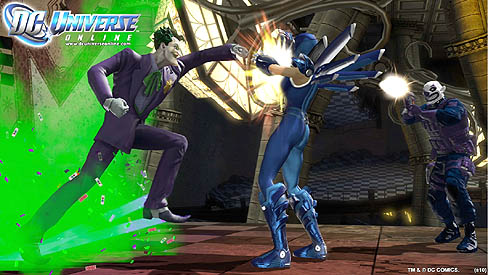 ꡼ No.002Υͥ / ᥳߥҡо줹DC Universe OnlineפΦ¥ƥ罸ȡ̥ܤΥ쥯ǥ