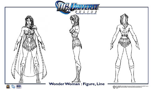꡼ No.002Υͥ / Sony Online EntertainmentMMODC Universe Onlineפо줹ޥΥȥɽ