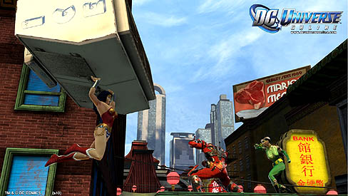 ꡼ No.008Υͥ / Sony Online EntertainmentMMODC Universe Onlineפо줹ޥΥȥɽ