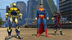 画像ギャラリー No.004のサムネイル画像 / スーパーマンやバットマンとの出会いは2011年へ。「DC Universe Online」の正式サービス開始が延期