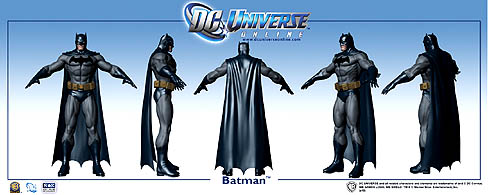 ꡼ No.002Υͥ / DC Universe OnlineפǥåॷƥҲ𤹤ࡼӡȡХåȥޥβʥ᤿꡼󥷥åȤ