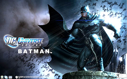 ꡼ No.003Υͥ / DC Universe OnlineפǥåॷƥҲ𤹤ࡼӡȡХåȥޥβʥ᤿꡼󥷥åȤ