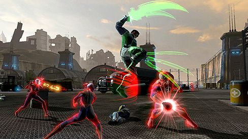 ꡼ No.002Υͥ / ᥳߥҡˤʤMMORPGDC Universe Onlineפ2011ǯ10Free-to-Play˰ܹ