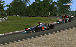 画像ギャラリー No.007のサムネイル画像 / 傑作レースシム「RACE 07」に,ドイツの名コースとモンスターマシンを追加した「GTR:Evolution」のレビューを掲載