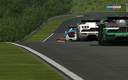 画像ギャラリー No.008のサムネイル画像 / 傑作レースシム「RACE 07」に,ドイツの名コースとモンスターマシンを追加した「GTR:Evolution」のレビューを掲載