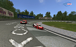 画像ギャラリー No.009のサムネイル画像 / 傑作レースシム「RACE 07」に,ドイツの名コースとモンスターマシンを追加した「GTR:Evolution」のレビューを掲載