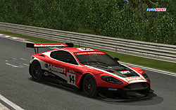 画像ギャラリー No.018のサムネイル画像 / 傑作レースシム「RACE 07」に,ドイツの名コースとモンスターマシンを追加した「GTR:Evolution」のレビューを掲載