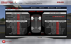 画像ギャラリー No.020のサムネイル画像 / 傑作レースシム「RACE 07」に,ドイツの名コースとモンスターマシンを追加した「GTR:Evolution」のレビューを掲載