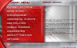 画像ギャラリー No.021のサムネイル画像 / 傑作レースシム「RACE 07」に,ドイツの名コースとモンスターマシンを追加した「GTR:Evolution」のレビューを掲載