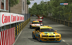 画像ギャラリー No.023のサムネイル画像 / 傑作レースシム「RACE 07」に,ドイツの名コースとモンスターマシンを追加した「GTR:Evolution」のレビューを掲載