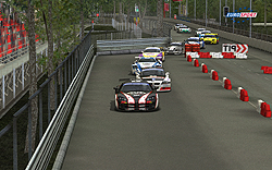 画像ギャラリー No.024のサムネイル画像 / 傑作レースシム「RACE 07」に,ドイツの名コースとモンスターマシンを追加した「GTR:Evolution」のレビューを掲載