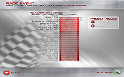 画像ギャラリー No.026のサムネイル画像 / 傑作レースシム「RACE 07」に,ドイツの名コースとモンスターマシンを追加した「GTR:Evolution」のレビューを掲載