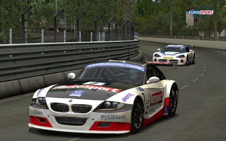 画像ギャラリー No.028のサムネイル画像 / 傑作レースシム「RACE 07」に,ドイツの名コースとモンスターマシンを追加した「GTR:Evolution」のレビューを掲載