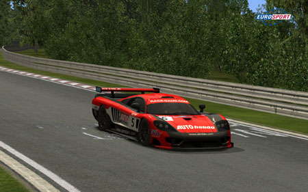 画像ギャラリー No.030のサムネイル画像 / 傑作レースシム「RACE 07」に,ドイツの名コースとモンスターマシンを追加した「GTR:Evolution」のレビューを掲載