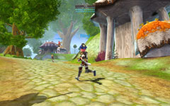 画像集#003のサムネイル/「ラグナロクオンライン」を作ったスタッフが手掛けるMMORPG「Lime Odyssey」の最新スクリーンショット20点